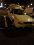 Vand VW Caddy an 2001